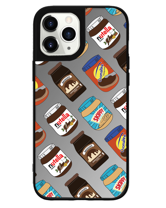 ที่จับกระจกไอโฟน - Choco Spread