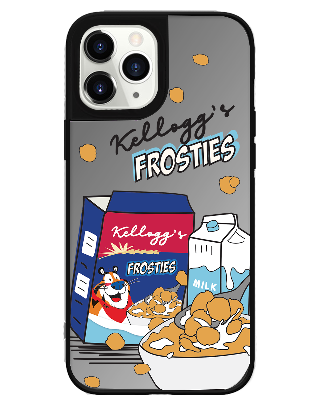 iPhone Mirror Grip - Cornflakes