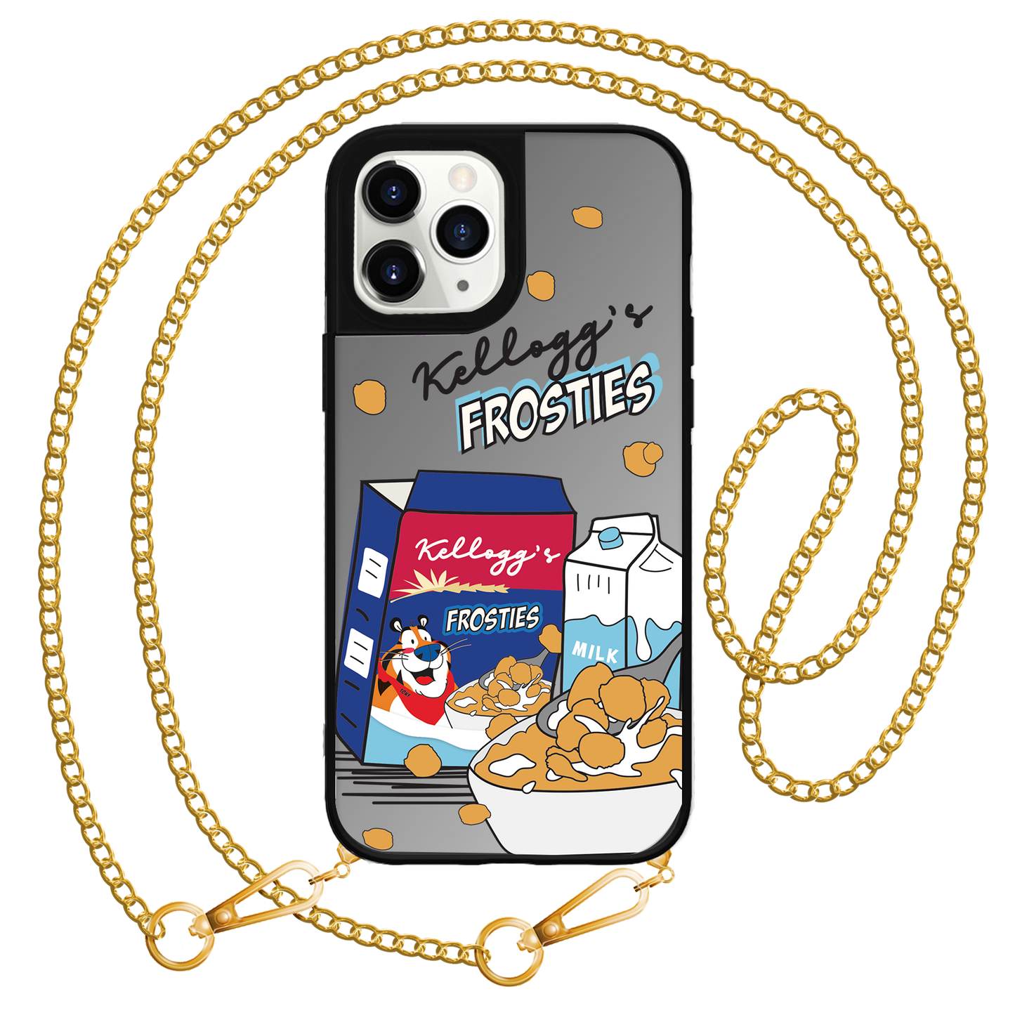 iPhone Mirror Grip - Cornflakes