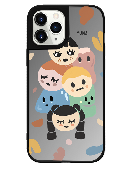 iPhone Mirror Grip - Doodle 1.0