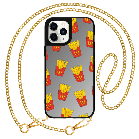 iPhone Mirror Grip - เฟรนช์ฟรายส์