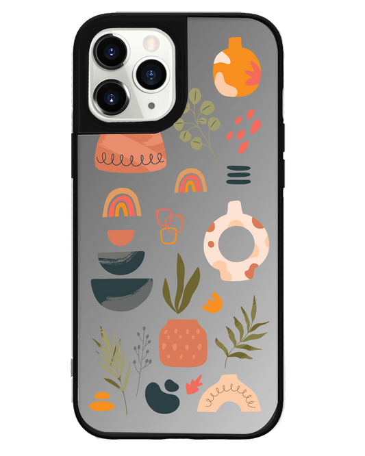 iPhone Mirror Grip - มินิมอล