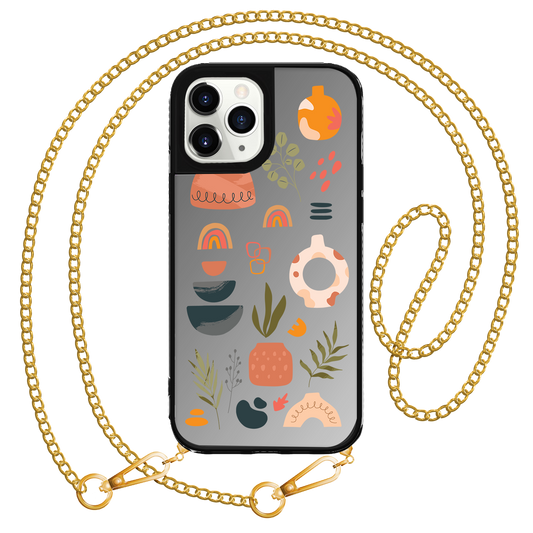 iPhone Mirror Grip - มินิมอล