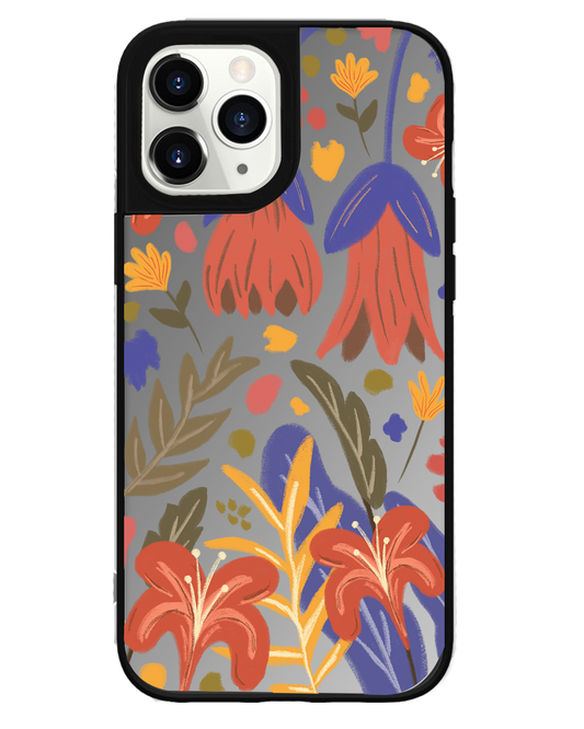 iPhone Mirror Grip - คนรักธรรมชาติ
