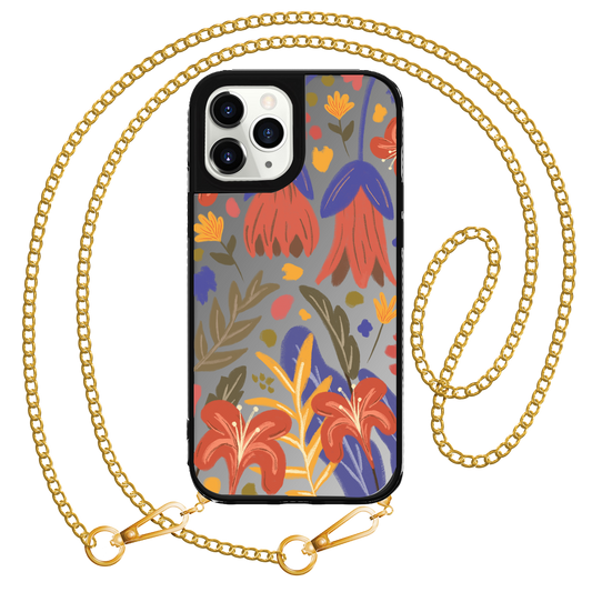 iPhone Mirror Grip - คนรักธรรมชาติ