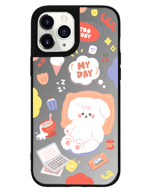 iPhone Mirror Grip - รูปแบบใหม่