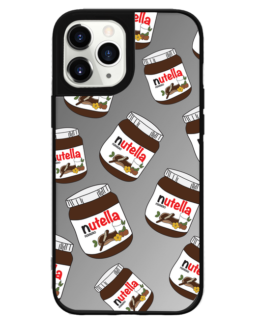 iPhone Mirror Grip - เฮเซลนัทสเปรด
