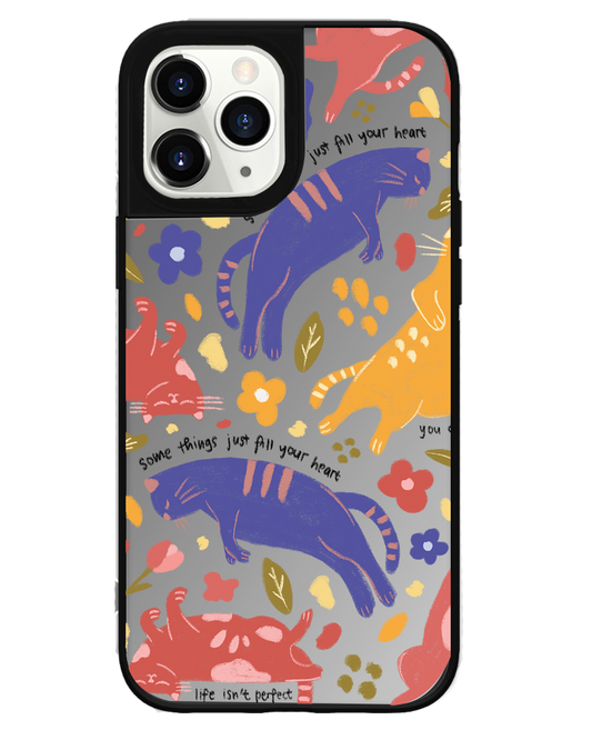 iPhone Mirror Grip - คนรักสัตว์เลี้ยง