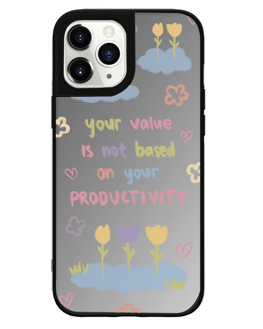 iPhone Mirror Grip - พลังงานบวก