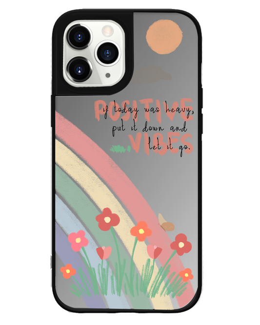 iPhone Mirror Grip - พลังบวก