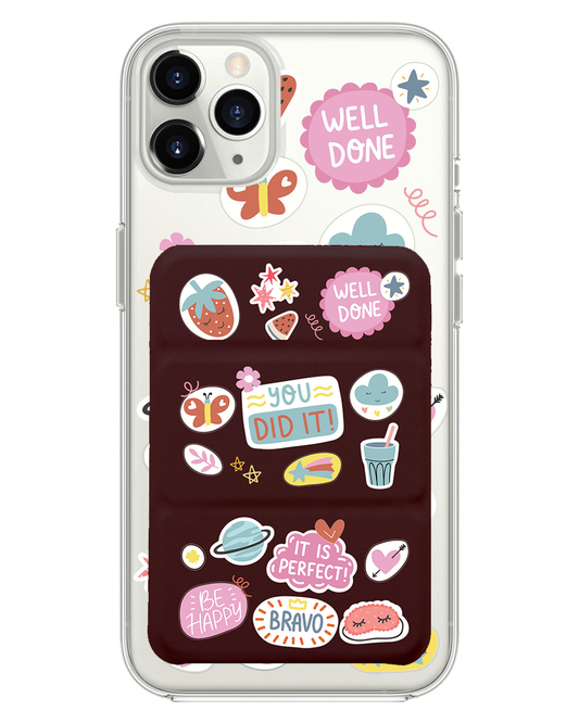 เคสแบบพับสามทบสำหรับ iPhone - Motivation 1.0