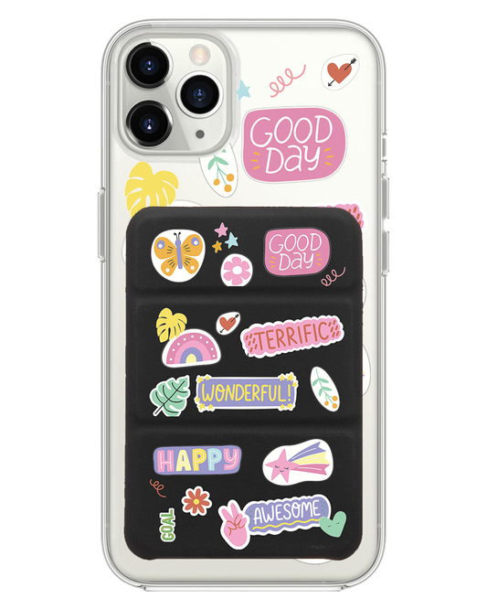 เคสแบบพับสามทบสำหรับ iPhone - Motivation 2.0