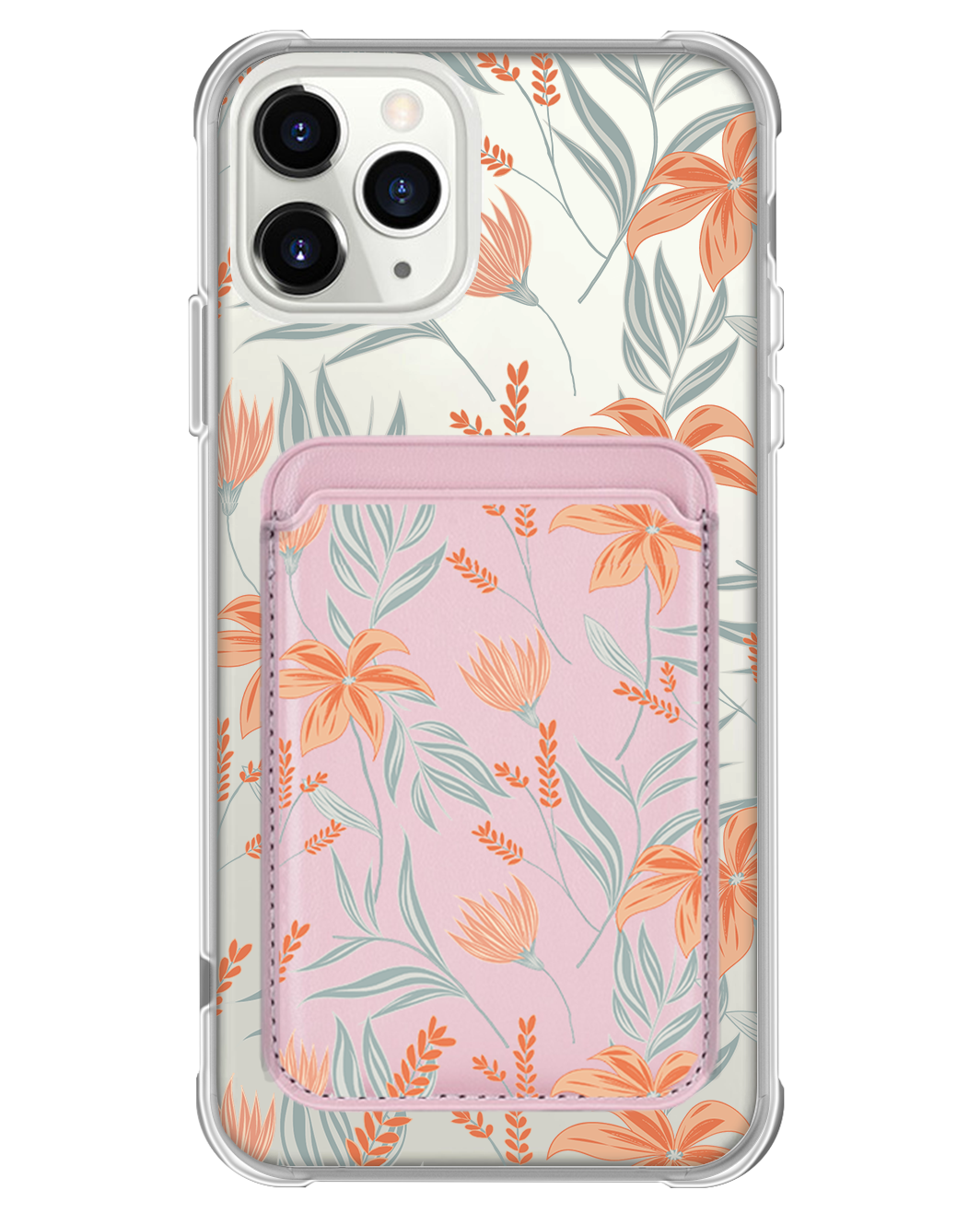 iPhone Magnetic Wallet Case - Odolette
