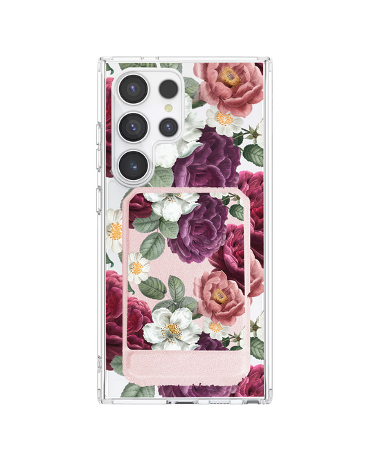 Android Magnetic Multifold Wallet - Grace