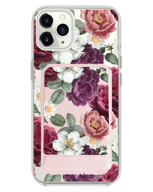 iPhone Magnetic Multifold Wallet - Grace