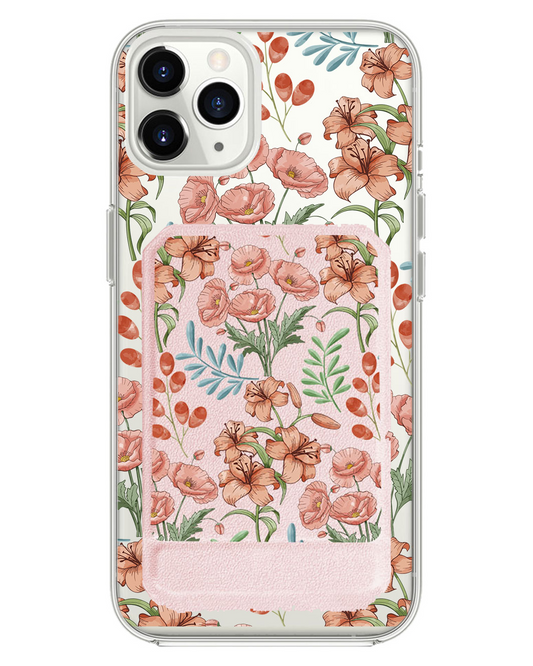 iPhone Magnetic Multifold Wallet - Nora