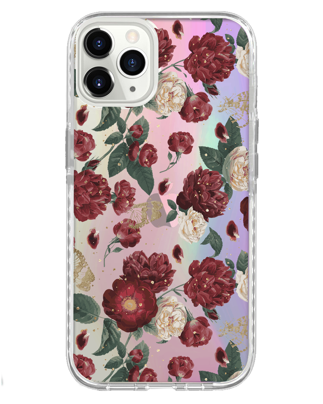 iPhone Rearguard Holo - Rosalie