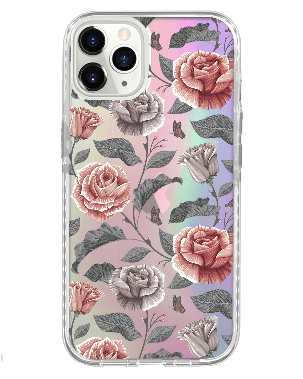 iPhone Rearguard Holo - Rosie