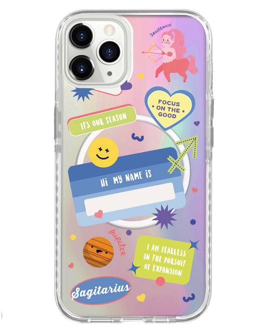iPhone Rearguard Holo - ราศีธนู