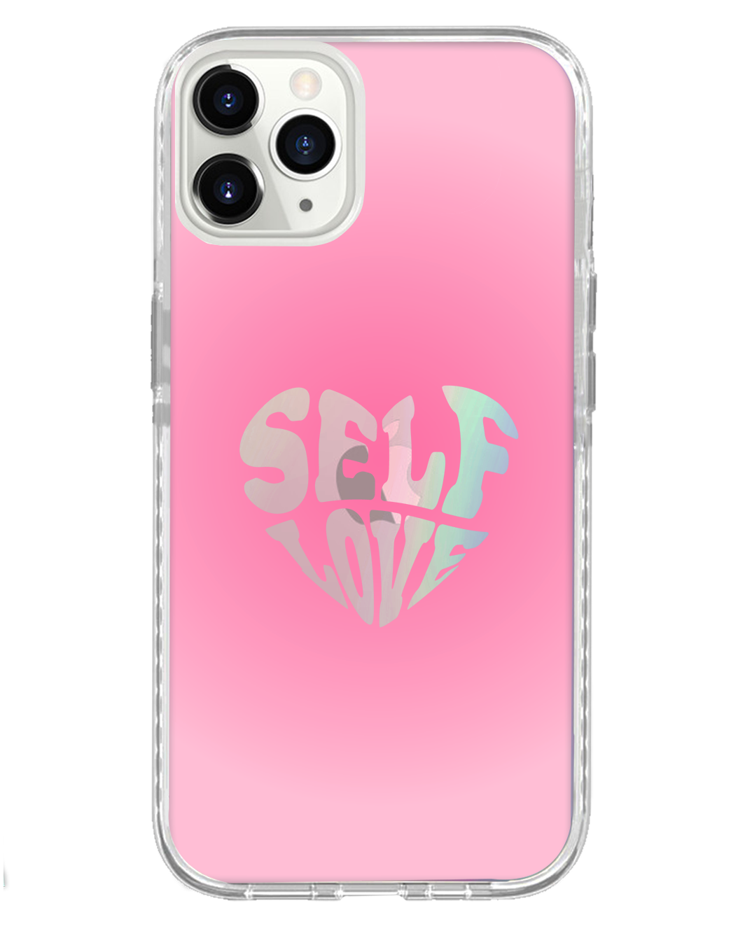 iPhone Rearguard Holo - Self Love