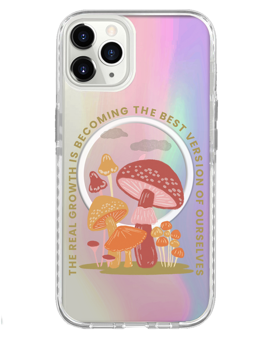 iPhone Rearguard Holo - The Real Growth