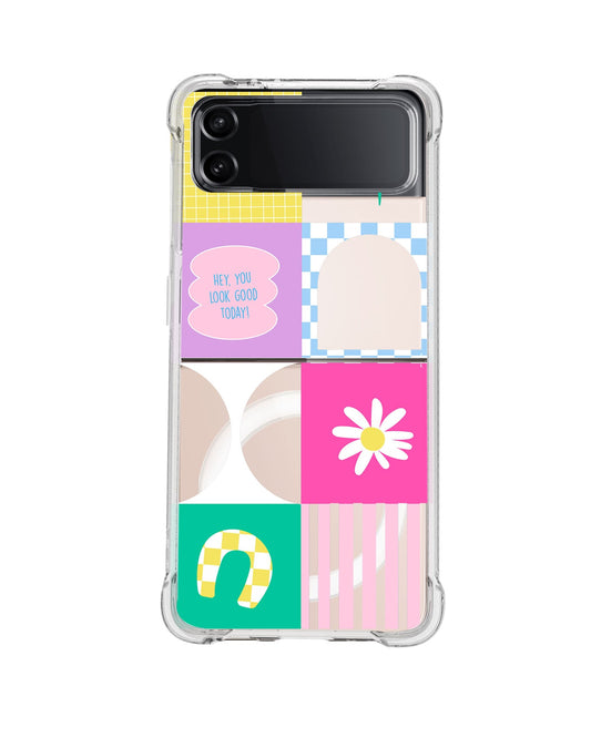 Android Flip / Fold Rearguard Hybrid - Aesthetic Mirror 2.0