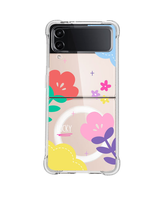 Android Flip / Fold Rearguard Hybrid - Aesthetic Mirror 3.0