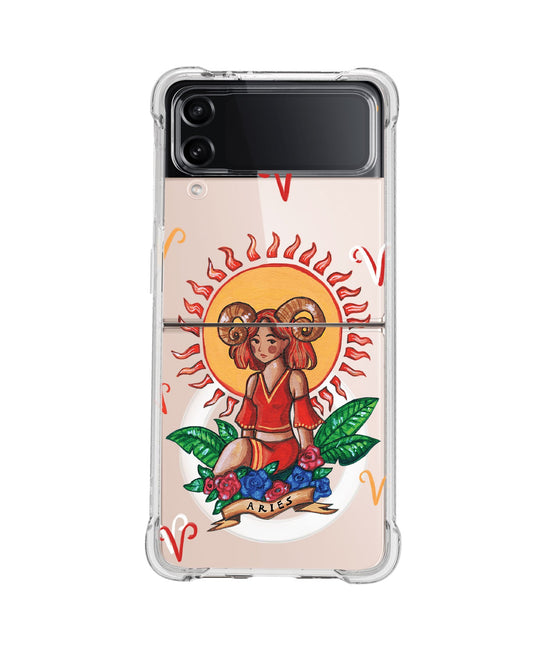 Android Flip / Fold Rearguard Hybrid - Aries 2.0