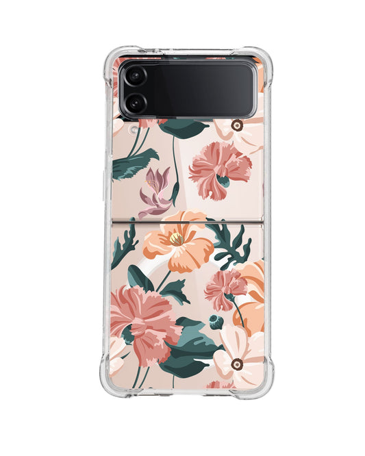 Android Flip / Fold Rearguard Hybrid - Botanical Garden 1.0