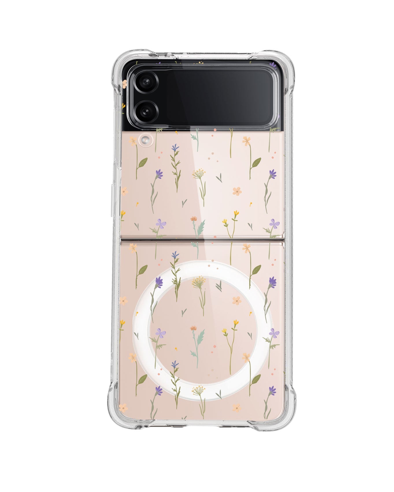 Android Flip / Fold Rearguard Hybrid - Botanical Garden 2.0