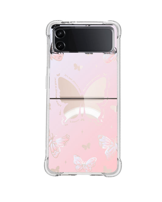 Android Flip / Fold Rearguard Hybrid - Butterfly Effect 2.0