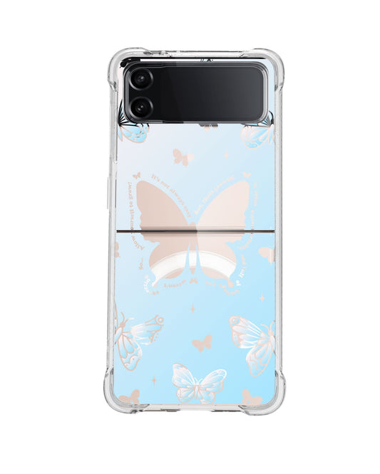 Android Flip / Fold Rearguard Hybrid - Butterfly Effect 3.0