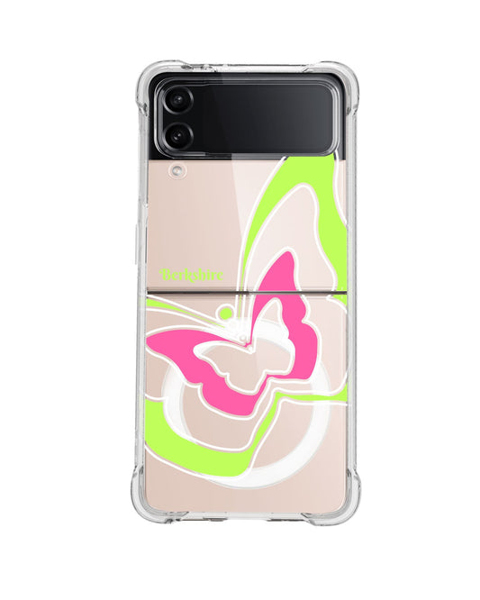 Android Flip / Fold Rearguard Hybrid - Butterfly Mirror 3.0