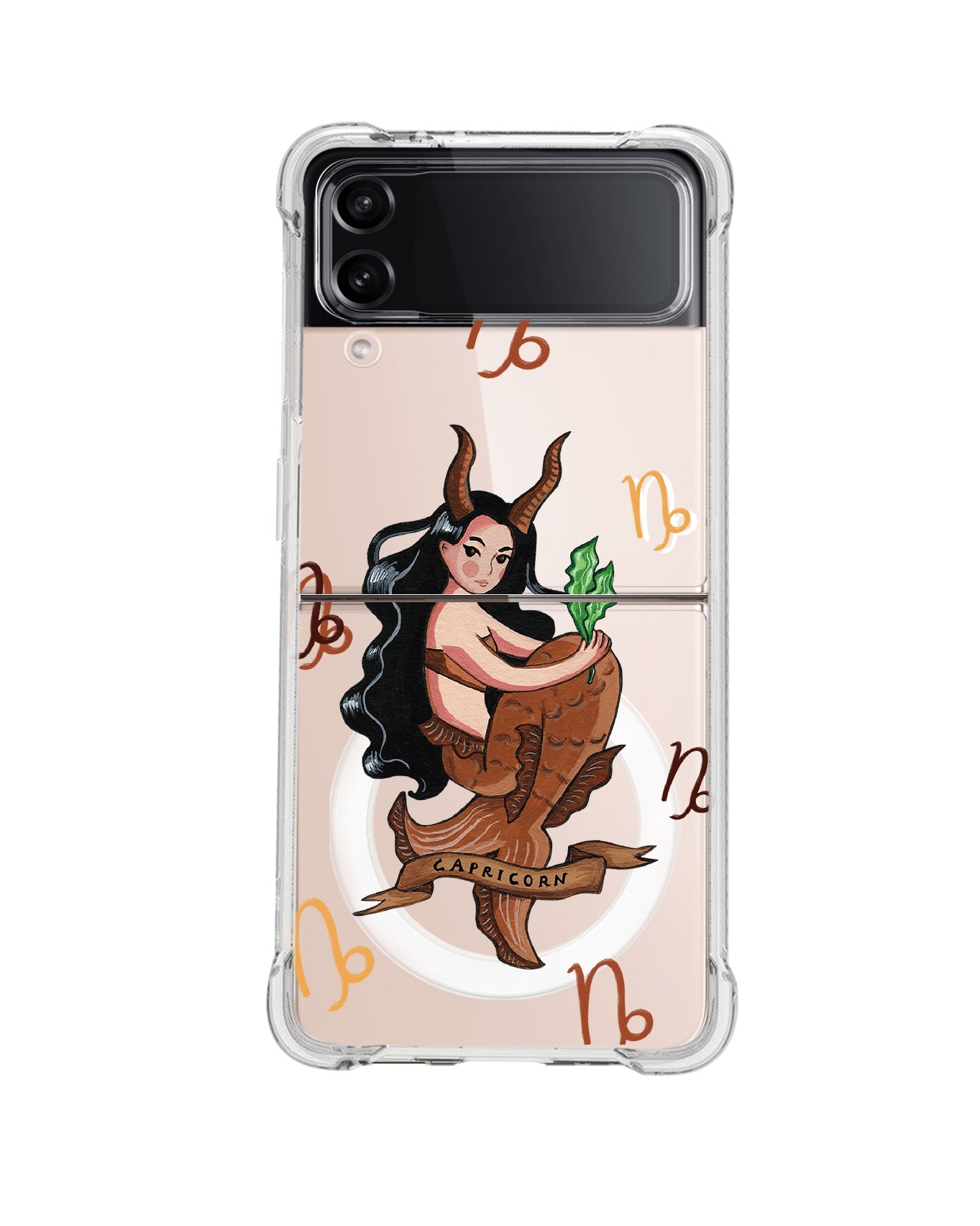 Android Flip / Fold Rearguard Hybrid - Capricorn 2.0
