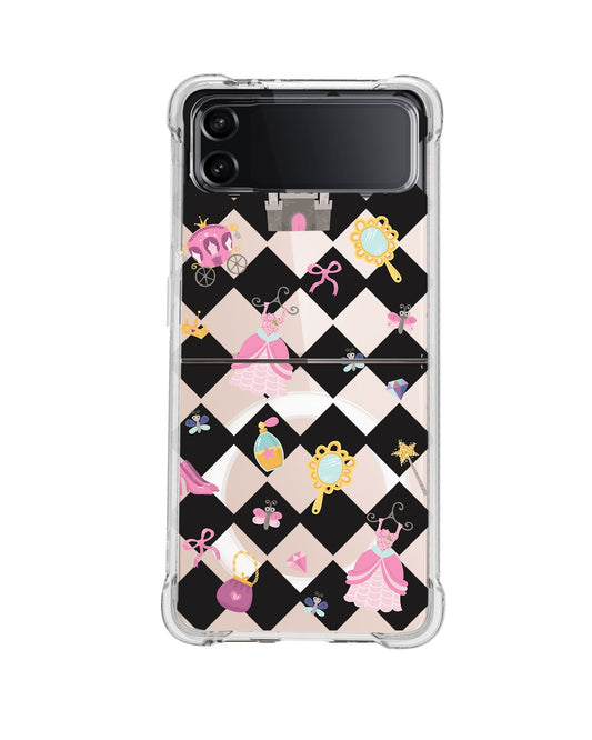 Android Flip / Fold Rearguard Hybrid - Little Princess
