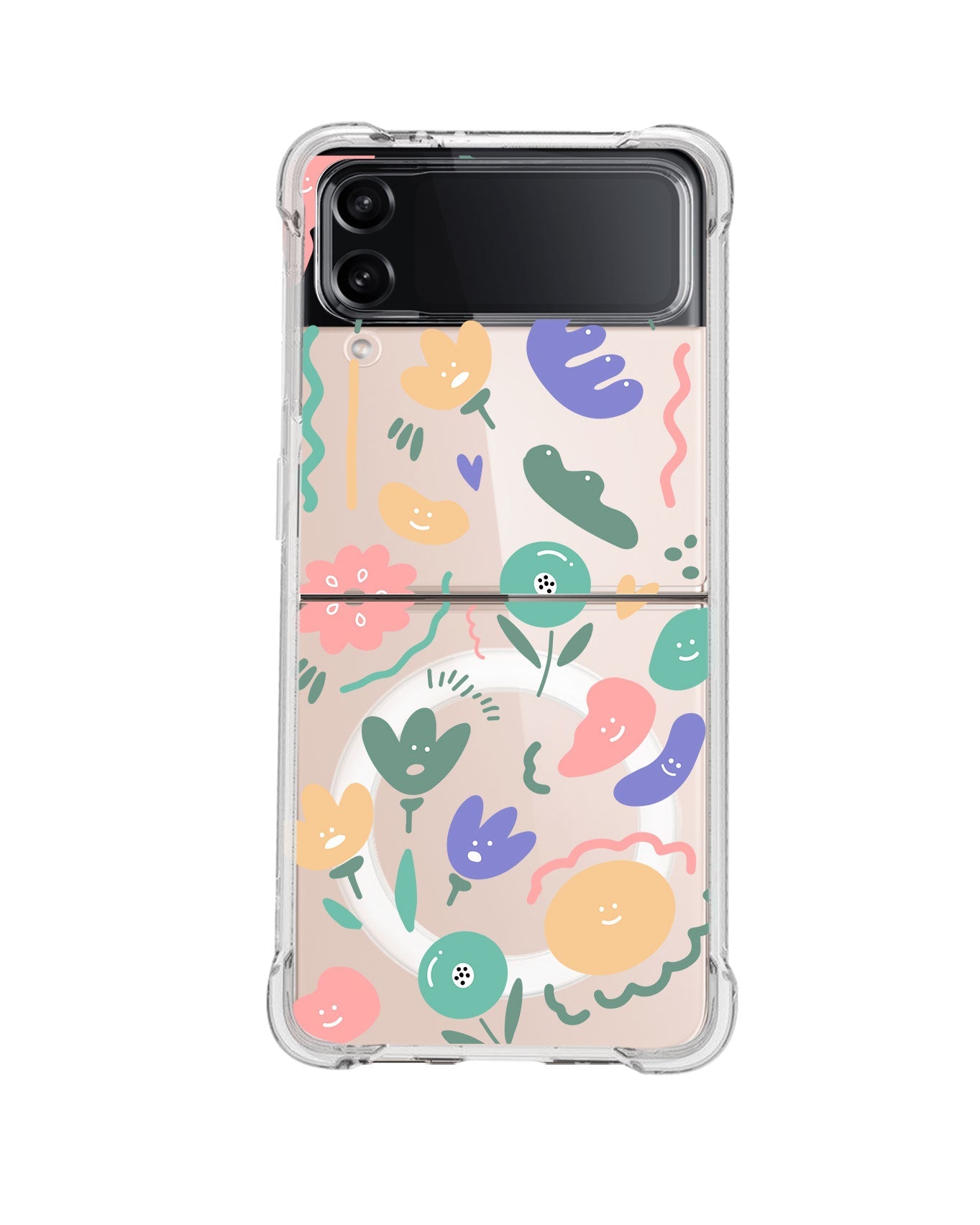Android Flip / Fold Rearguard Hybrid - Celestial 1.0
