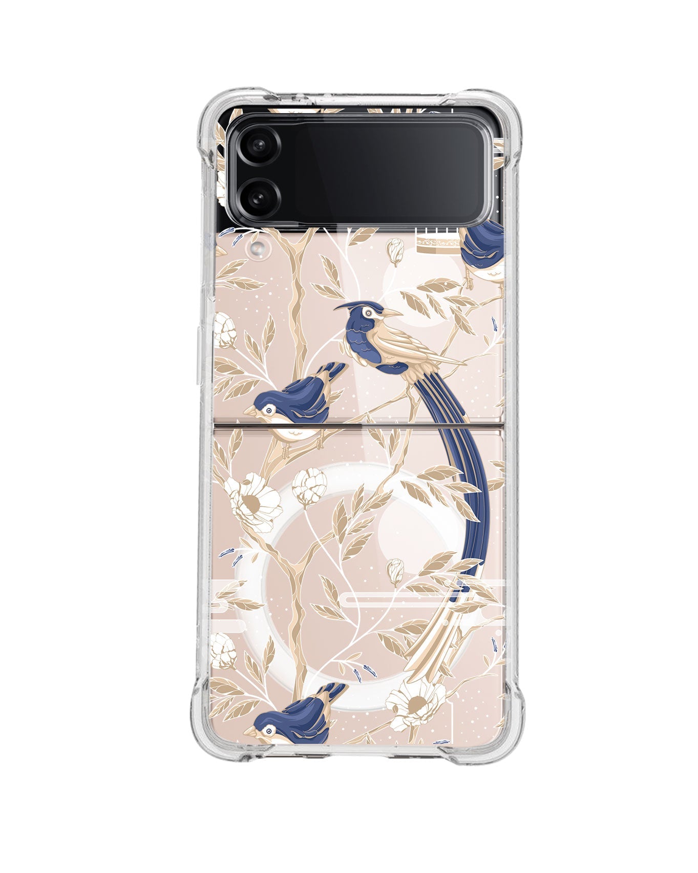 Android Flip / Fold Rearguard Hybrid - Lovebird 1.0