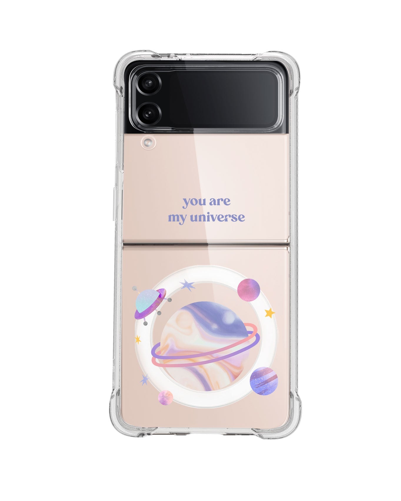 Android Flip / Fold Rearguard Hybrid - My Universe