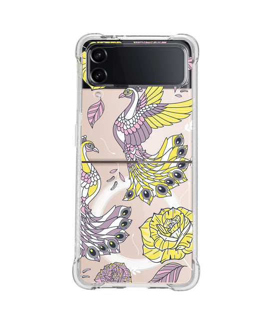 Android Flip / Fold Rearguard Hybrid - Bird of Paradise 4.0