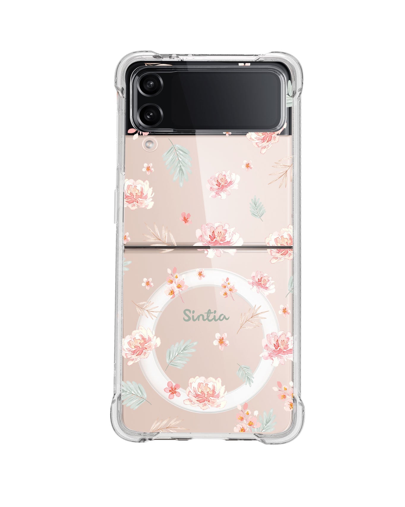 Android Flip / Fold Rearguard Hybrid - Botanical Garden 4.0