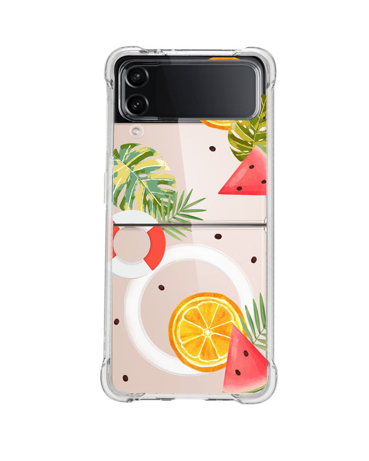 Android Flip / Fold Rearguard Hybrid - Caribbean Vibes