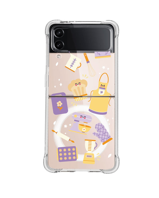 Android Flip / Fold Rearguard Hybrid - Chef or Baker