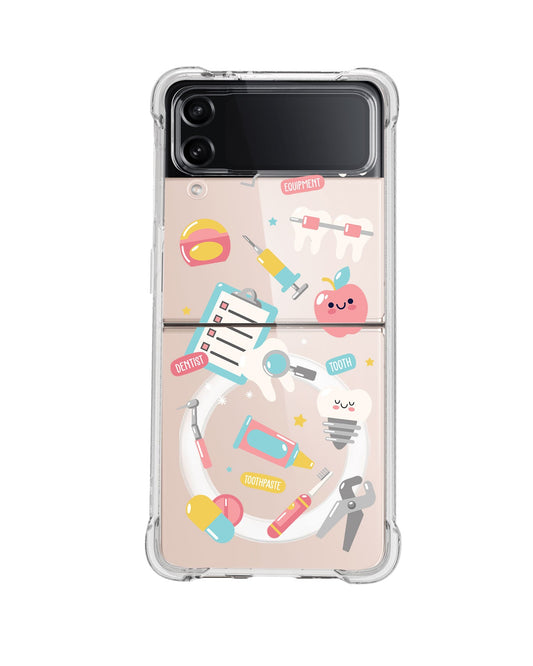 Android Flip / Fold Rearguard Hybrid - Dentist