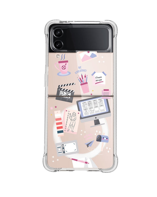 Android Flip / Fold Rearguard Hybrid - Designer