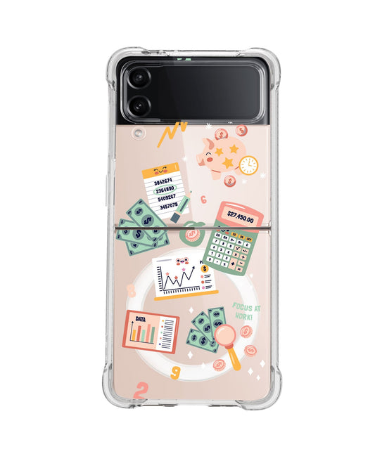 Android Flip / Fold Rearguard Hybrid - Finance