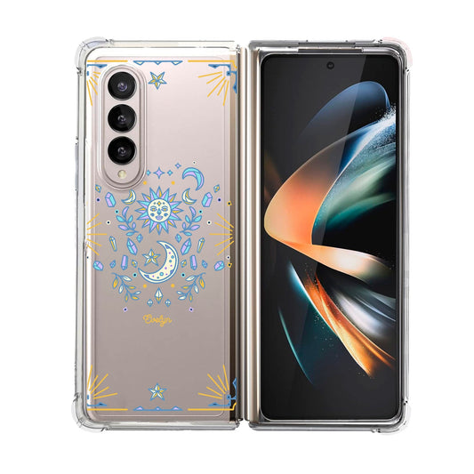 Android Flip / Fold Rearguard Hybrid - Cosmic Dream