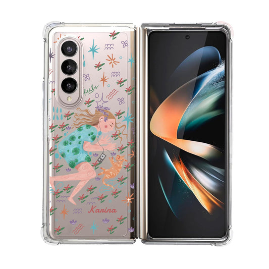 Android Flip / Fold Rearguard Hybrid - Feel the Feels