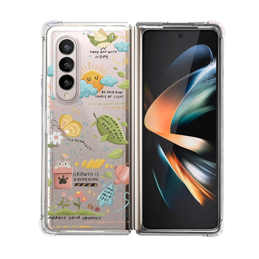 Android Flip / Fold Rearguard Hybrid - Growth