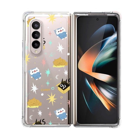 Android Flip / Fold Rearguard Hybrid - Nightover