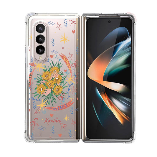 Android Flip / Fold Rearguard Hybrid - Peace
